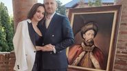 Andreea Marin și Adrian Brâncoveanu