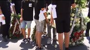 Melis, adolescenta ucisă în Craiova, este condusă astăzi pe ultimul drum