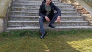 Serghei Muntean, unul dintre bărbații uciși în Aeroportul Internațional Chișinău