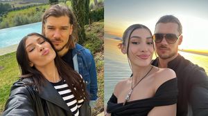 Ce a dezvăluit Alina Eremia despre căsătoria cu Ebi Bardu?