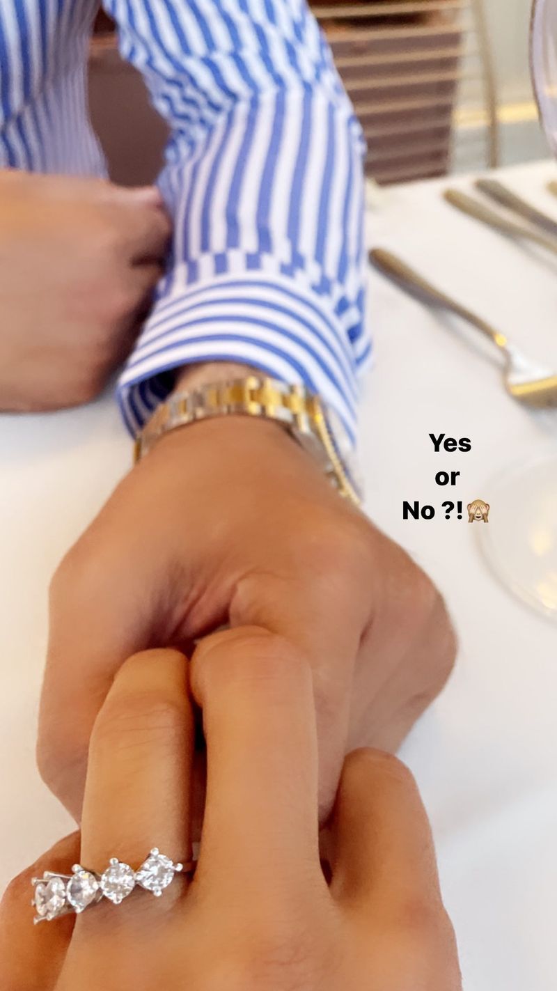 claudia patrascanu, iubit, logodna, casatorie 