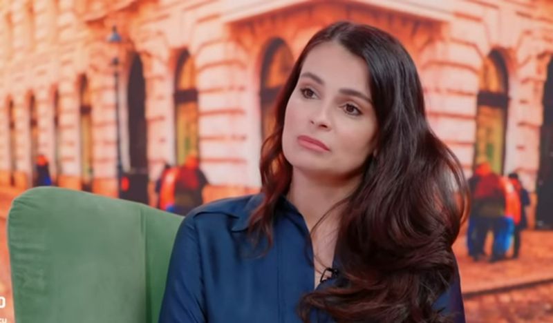 Anca Serea și Adi Sînă au trecut prin momente dificile într-o vacanta