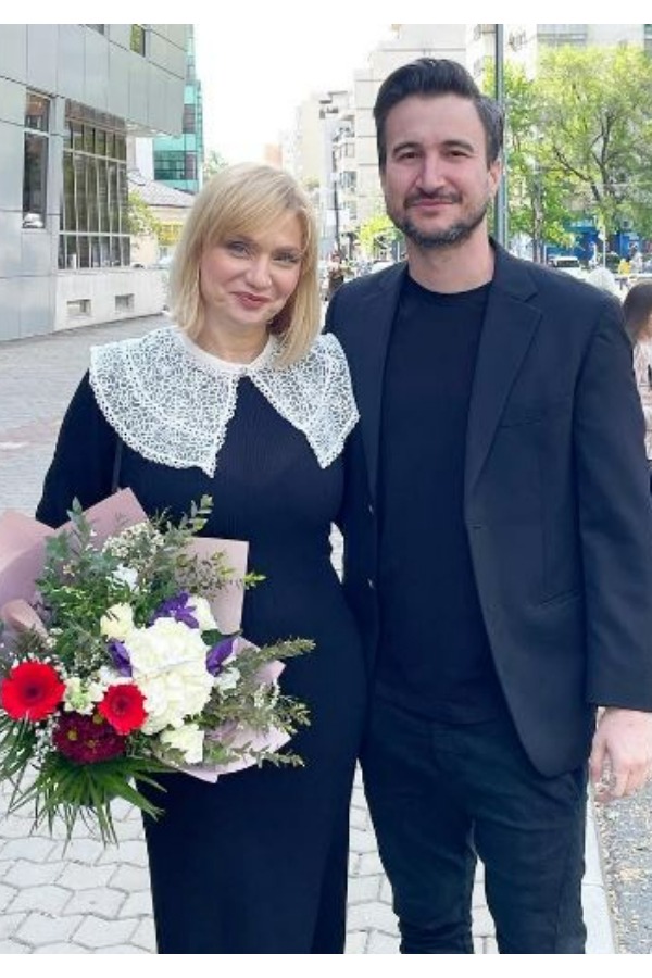 Cristina Cioran și Alex Dobrescu