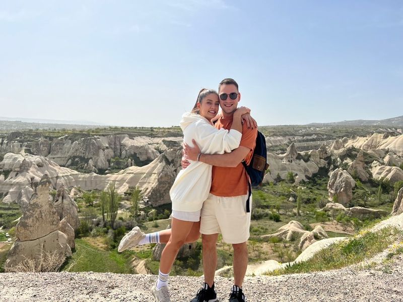 Vlad Gherman, Oana Moșneagu 