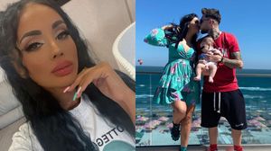 Simina Loica a dezvăluit cum se înțelege cu fostul ei soț, Alex Zănoagă