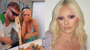 Cum s-au cunoscut Alexandra Stan și George Pușcaș