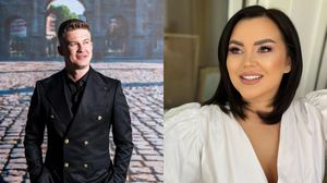 Blaga de la Oradea, partenerul de scenă al lui Carmen de la Sălciua, totul despre planurile pentru viitor