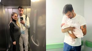 liviu teodorescu, iulia, parinti, copil
