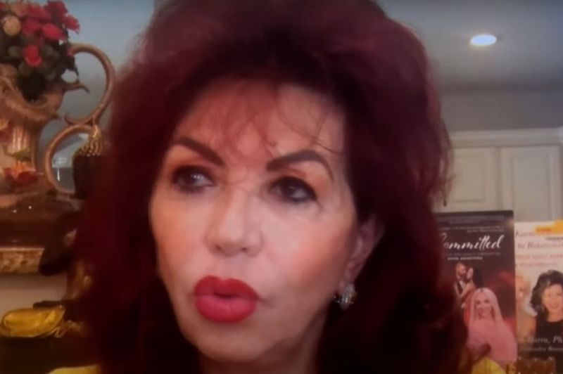 carmen harra