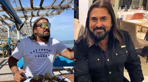 „E greu să te dezrădăcinezi” Ce spune Gheorghe Gheorghiu despre visul american? Artistul a renunțat pentru o perioadă la viața din America și s-a reîntors în țară
