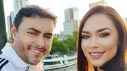 Marian Mexicanu și soția lui, Ana-Maria, vor deveni părinți