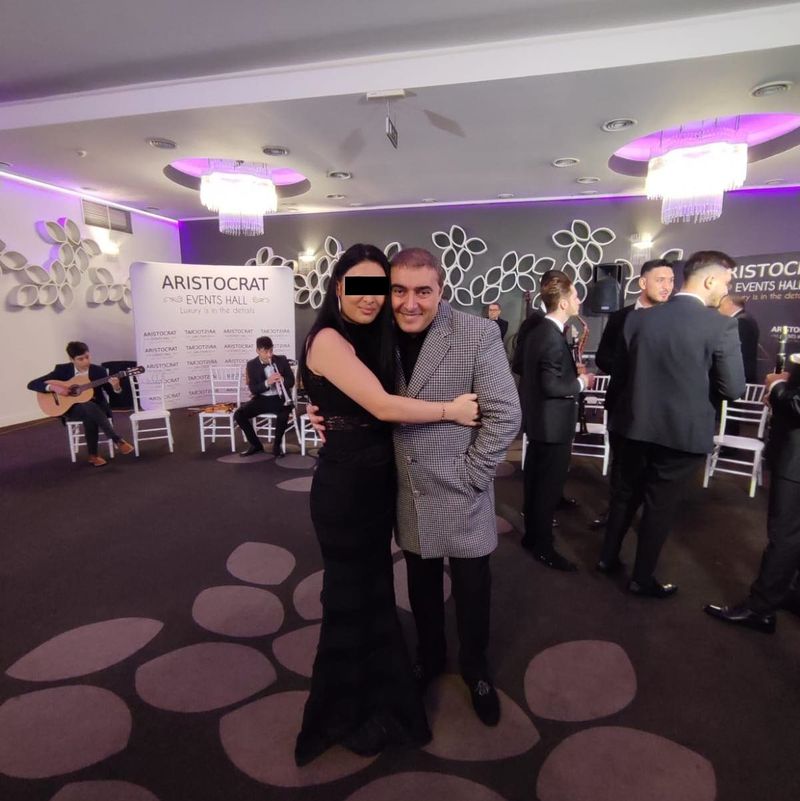 Fiica lui Marian Mexicanu, reacție halucinantă după ce a aflat că tatăl ei va mai avea un copil