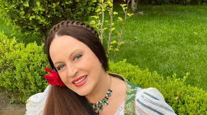 „Copiii mici plângeau” Maria Dragomiroiu, clipe de coșmar în aeroport! Artista nu mai știe cum să iasă din situația în care se află