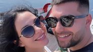 Deea Maxer și Robert Drilea au plecat în vacanță în Grecia