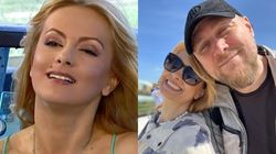 Ipostaza în care a fost surprinsă Simona Gherghe la ziua de naștere a soțului său! Prima reacție a prezentatoarei TV: „Pare că m-am distrat”