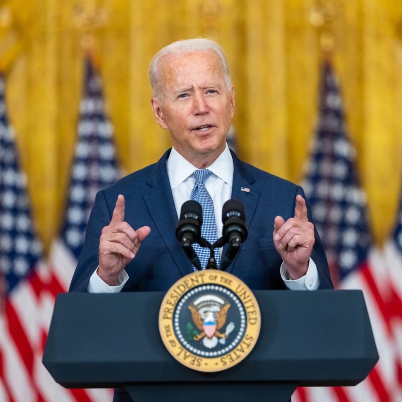 Președintele SUA, Joe Biden