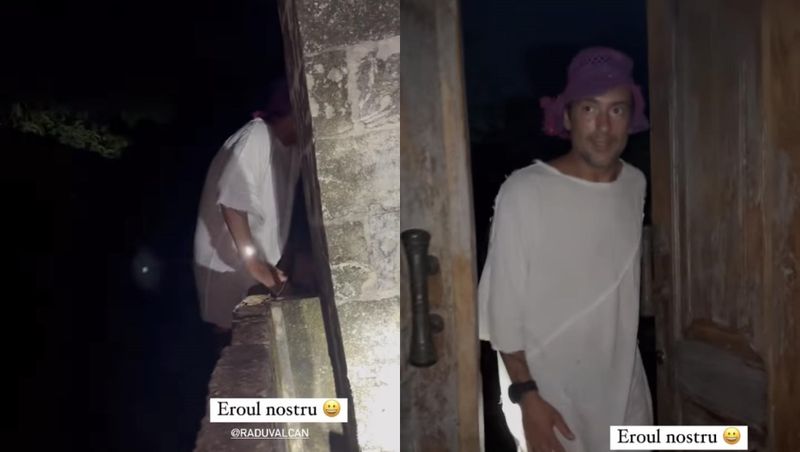 Vacanță cu peripeții pentru Adela Popescu și Radu Vâlcan