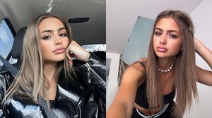 Iuliana Beregoi a promovat examenul de Bacalaureat