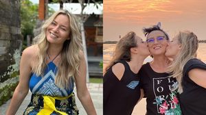 Cum se înțelege Laura Cosoi cu mama sa, la trei ani după ce și-a pierdut tatăl