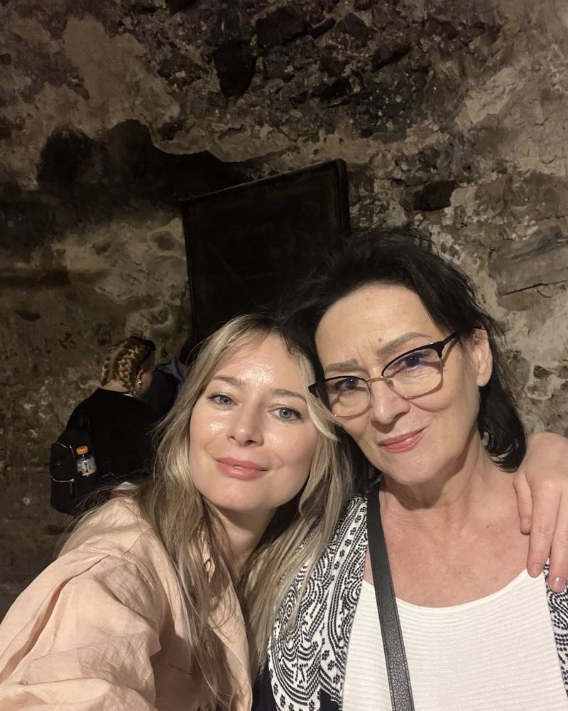 Cum se înțelege Laura Cosoi cu mama sa, Ligia?