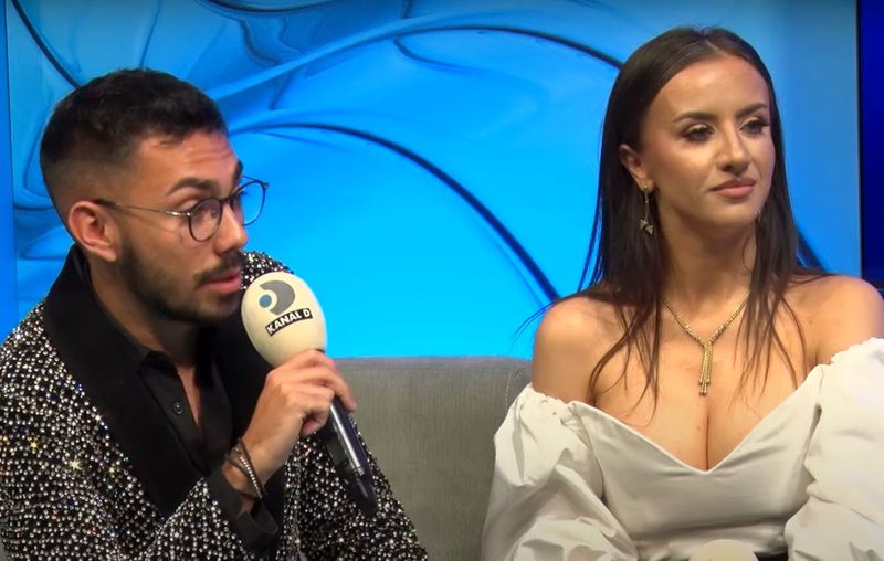 Armin Nicoară și Steana Stepănescu