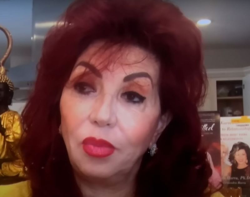 carmen harra