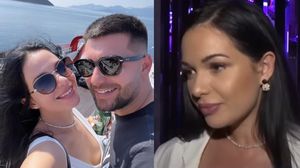 Deea Maxer a dezvăluit ce cadou a primit din partea iubitului ei