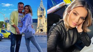 Adrian Enache a dezvăluit ce se întâmplă cu fiica sa, Diana, însărcinată în 7 luni