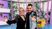 Teo Trandafir a fost persoana care l-a ajutat cel mai mult pe Bursucu în cariera sa