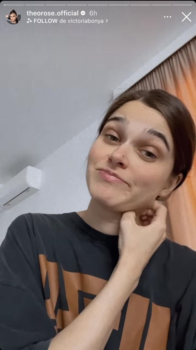 Theo Rose a vorbit despre ajutorul primit din partea mamei sale în creșterea micuțului Sasha