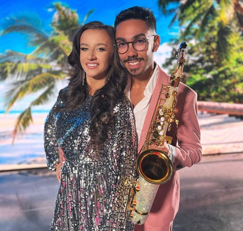 Armin Nicoară și Stana Stepanescu