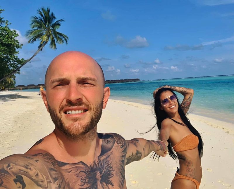 Cătălin și Livia Bordea 