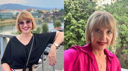 „Fără scrupule” Marina Almășan, reacție acidă la adresa văduvei lui Victor Socaciu! Femeia a răbufnit, după ce casa pe care ea și fostul ei soț au cumpărat-o în timpul mariajului a fost vândută „Bine că Victor e departe”