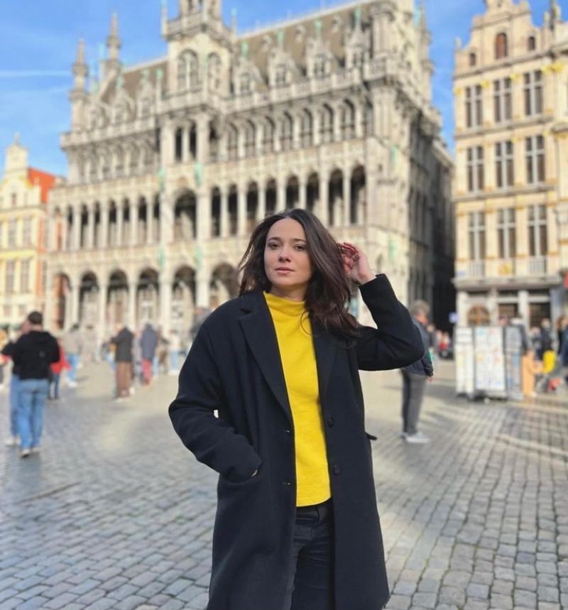 Cine este și cu ce se ocupă Julie Stanciu, fiica Danei Săvuică