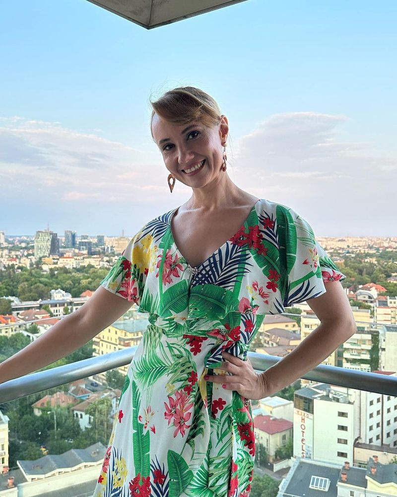 Oana Ioniță a trecut prin clipe de coșmar în aeroportul din Lisabona