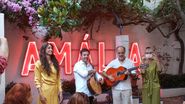  Ioana Dichiseanu, recital de excepție în casa Amáliei Rodriguez