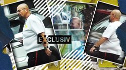 Cristian Popescu Piedone se bucură din plin de libertate! Cum se distrează primarul sectorului 5 pe litoral | EXCLUSIV