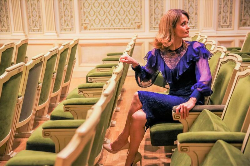 Elvira Deatcu nu își dorește ca fiul său cel mic să plece la studii peste hotare