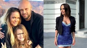 Andreea Antonescu și fiica sa, Traian Spak