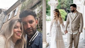 Gina Pistol și Smiley, moment emoționant pe scenă Gina Pistol și Smiley, moment emoționant pe scenă