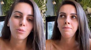 Georgiana Lobonț radiază de fericire, asta după ce a anunțat că va deveni mamă pentru a treia oară