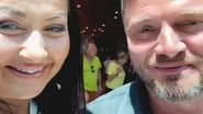 Tavi Clonda i-a organizat o surpriză de zile mari Gabrielei Cristea