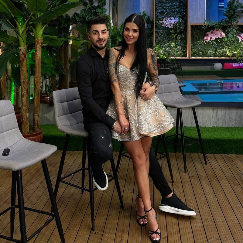 Nona și Patrick de la &bdquo;Casa Iubirii&rdquo;