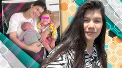„Mi-e teamă” Ileana Sterp, îngrijorată pentru fiica ei! Carla are un obicei de care nu poate scăpa