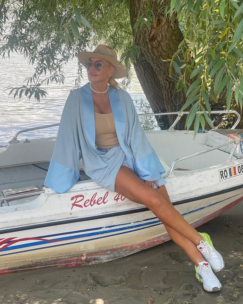 Vica Blochina, sfaturi prețioase pentru femeile aflate &icirc;n relații toxice