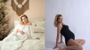 sensy, mamica, copil, gravida, postare