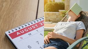 Zile libere august 2023. Vezi câte zile libere primesc românii în ultima lună de vară Zile libere august 2023. Vezi câte zile libere primesc românii în ultima lună de vară