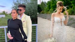 Superstiția de  care Mălina Avasiloaie nu a vrut deloc să țină cont la propria nuntă! Ce a făcut, deși se spune că îi poate aduce ghinion