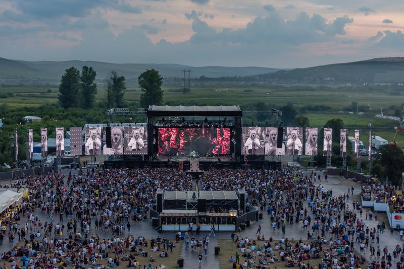 Ce vedete nu vor lipsi de la Electric Castle 2023. Organizatorii au anunțat peste 300 de artiști Ce vedete nu vor lipsi de la Electric Castle 2023. Organizatorii au anunțat peste 300 de artiști
