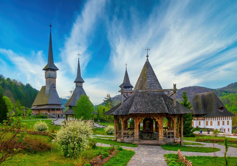 Ce poți vizita în Maramureș în 2023. Mulți dintre turiști aleg această regiune pentru vacanța de vară